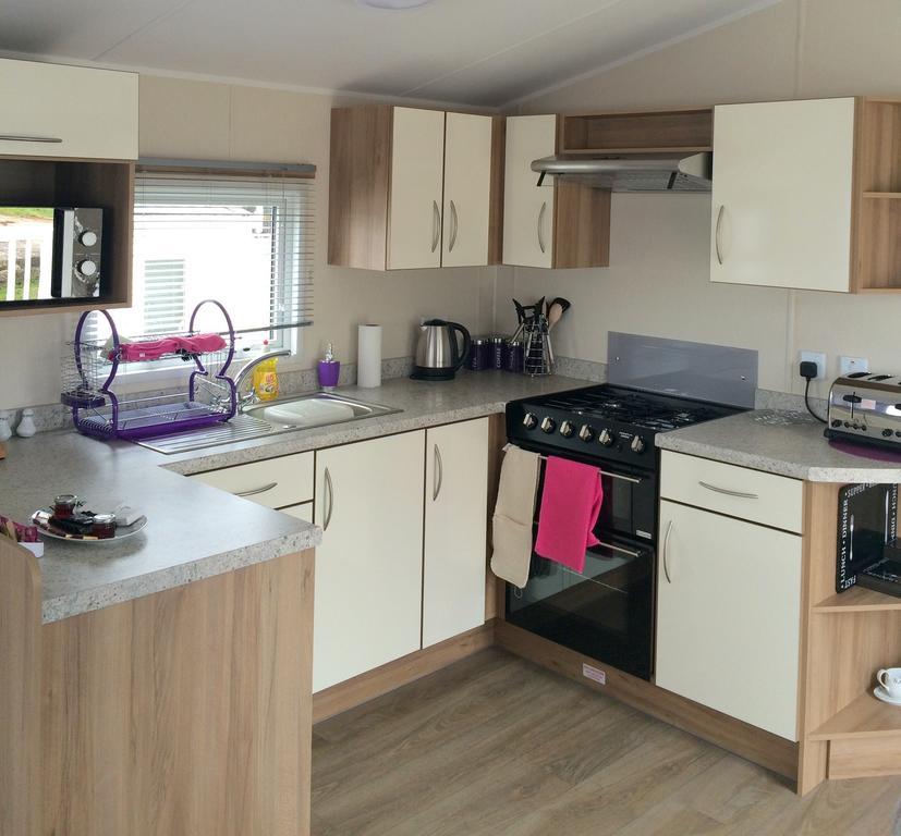 Newquay Deluxe Holiday Homes Exterior foto